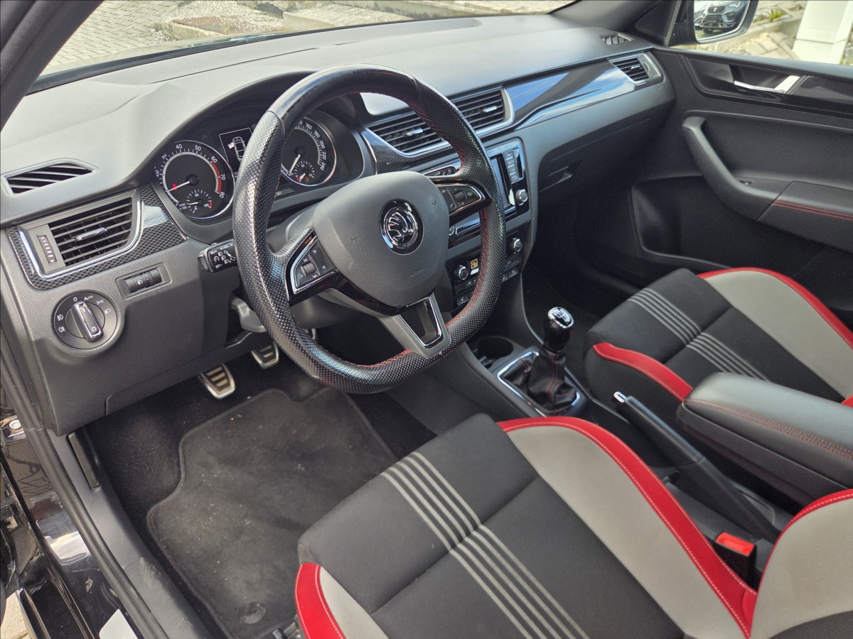 Škoda Rapid