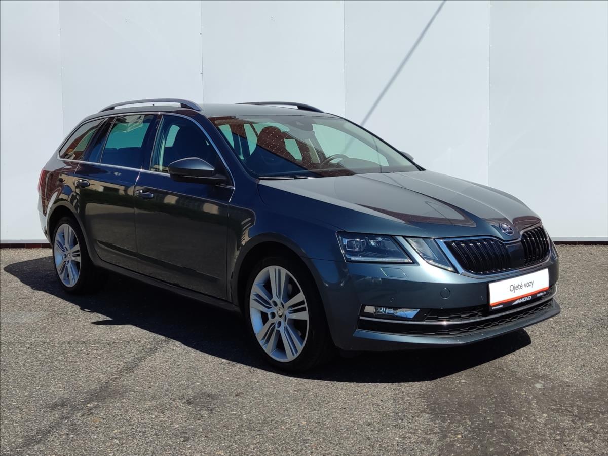 Škoda Octavia
