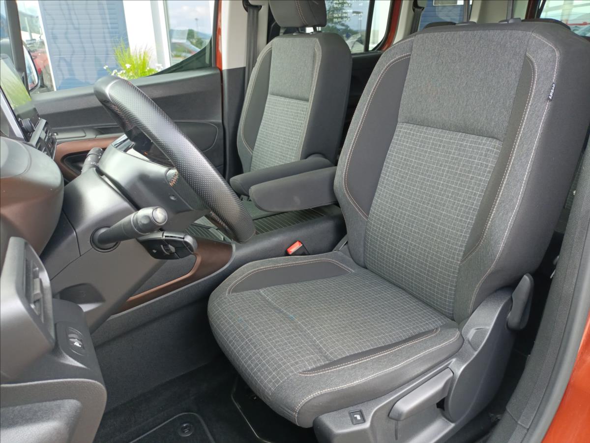 Peugeot Rifter