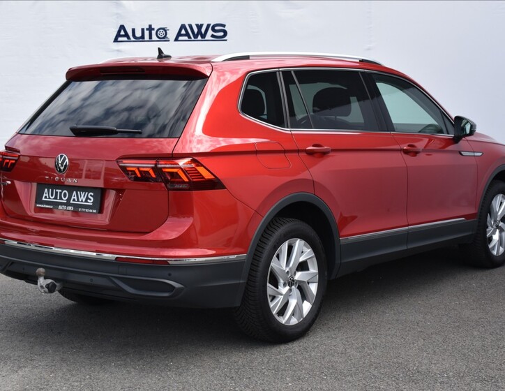 Volkswagen Tiguan Allspace 9