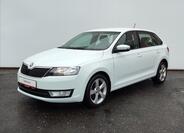 Škoda Rapid 1