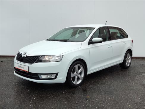 Škoda Rapid