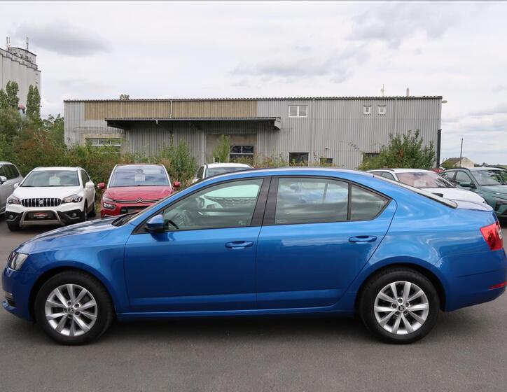 Škoda Octavia 6