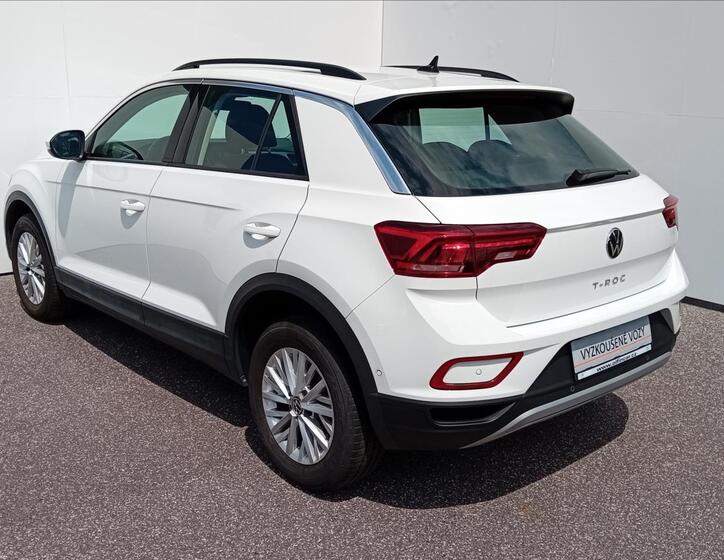 Volkswagen T-Roc 9