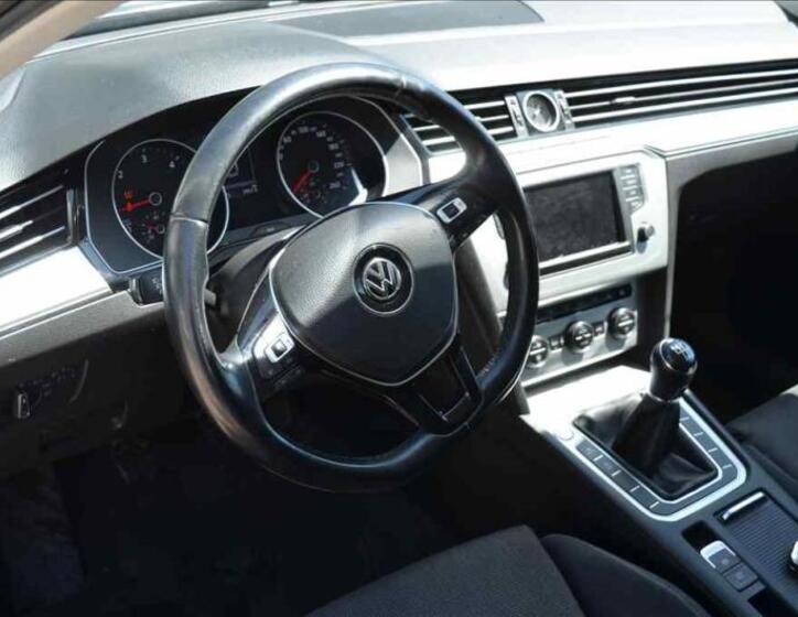 Volkswagen Passat 17