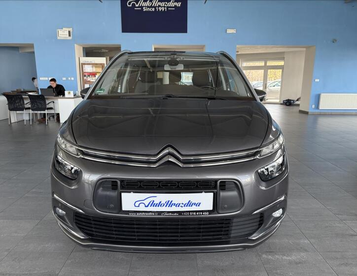 Citroën Grand C4 Picasso 2