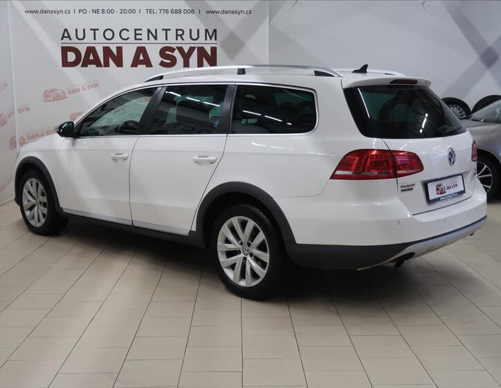 Volkswagen Passat 6