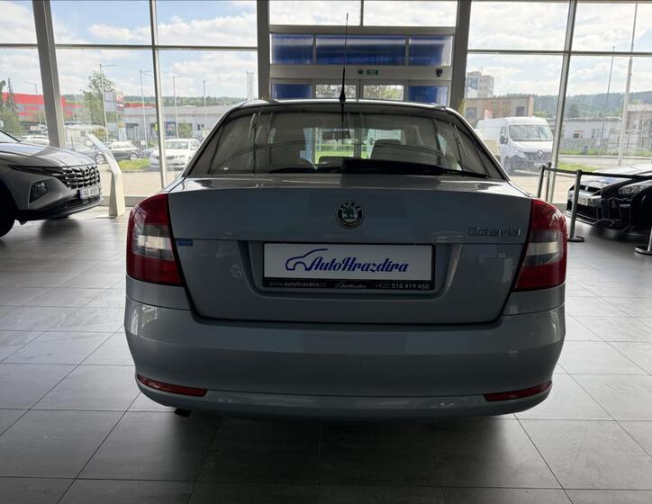 Škoda Octavia 5