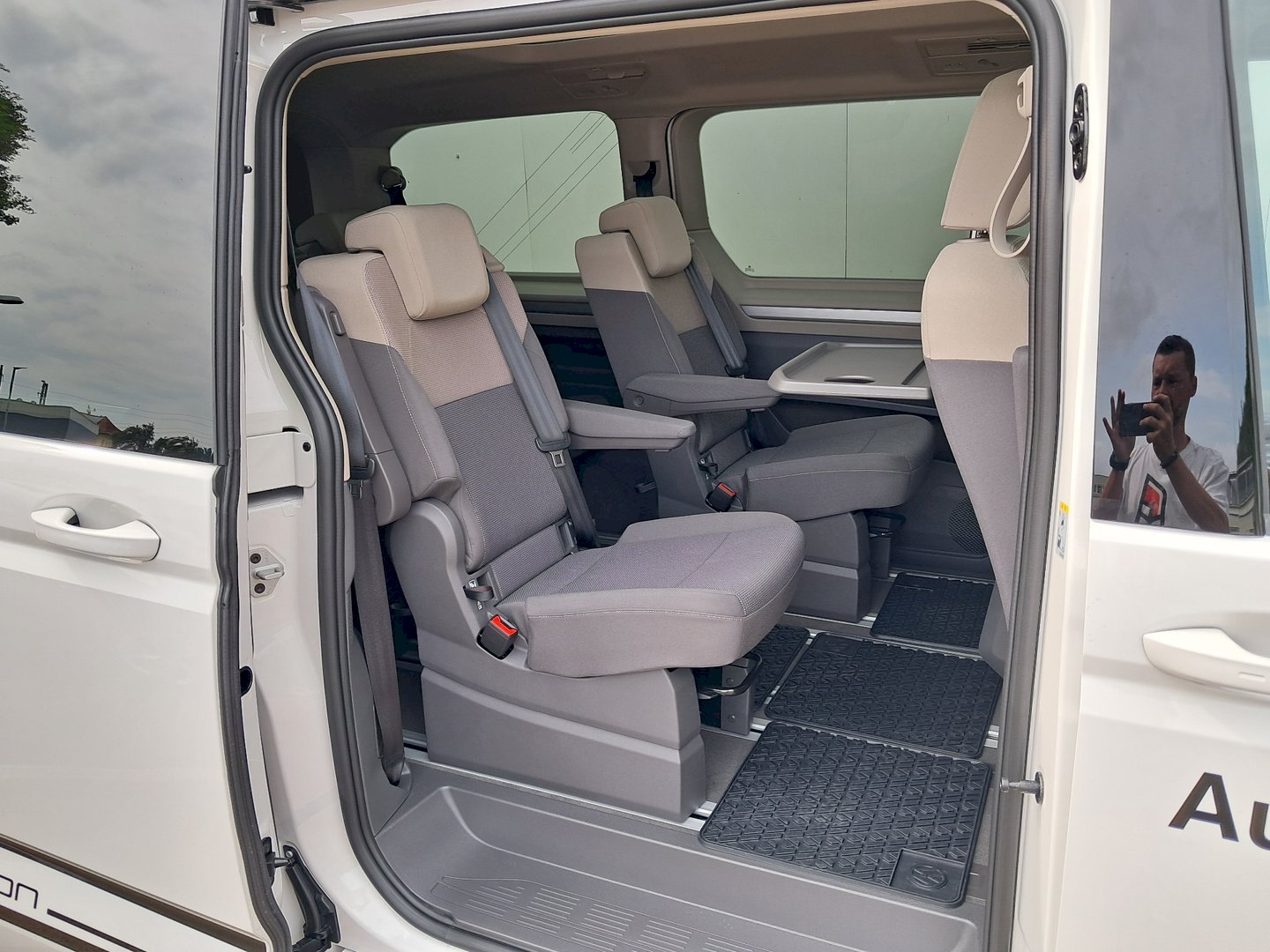 Volkswagen Multivan