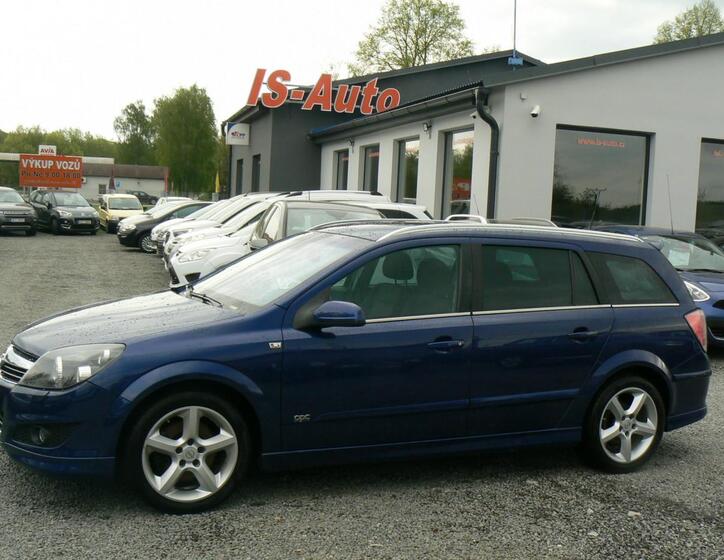 Opel Astra 7
