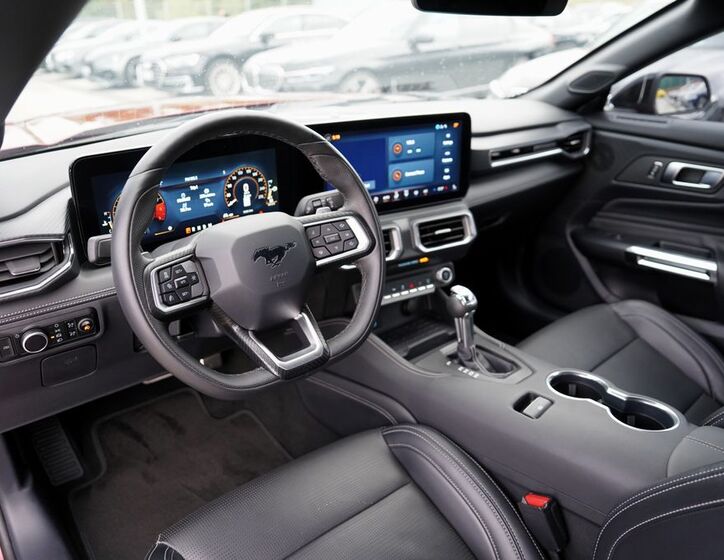 Ford Mustang 28