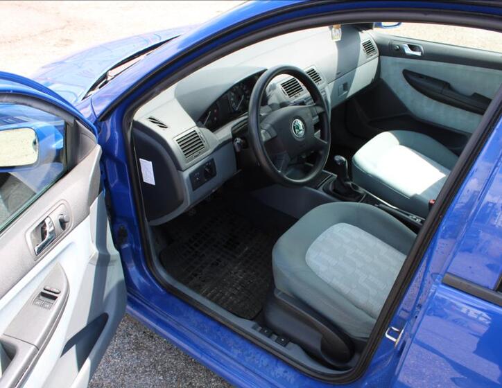 Škoda Fabia 9