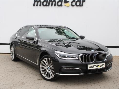BMW Řada 7