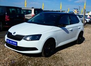 Škoda Fabia 1