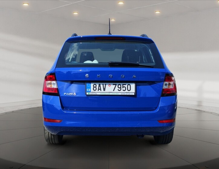 Škoda Fabia 4