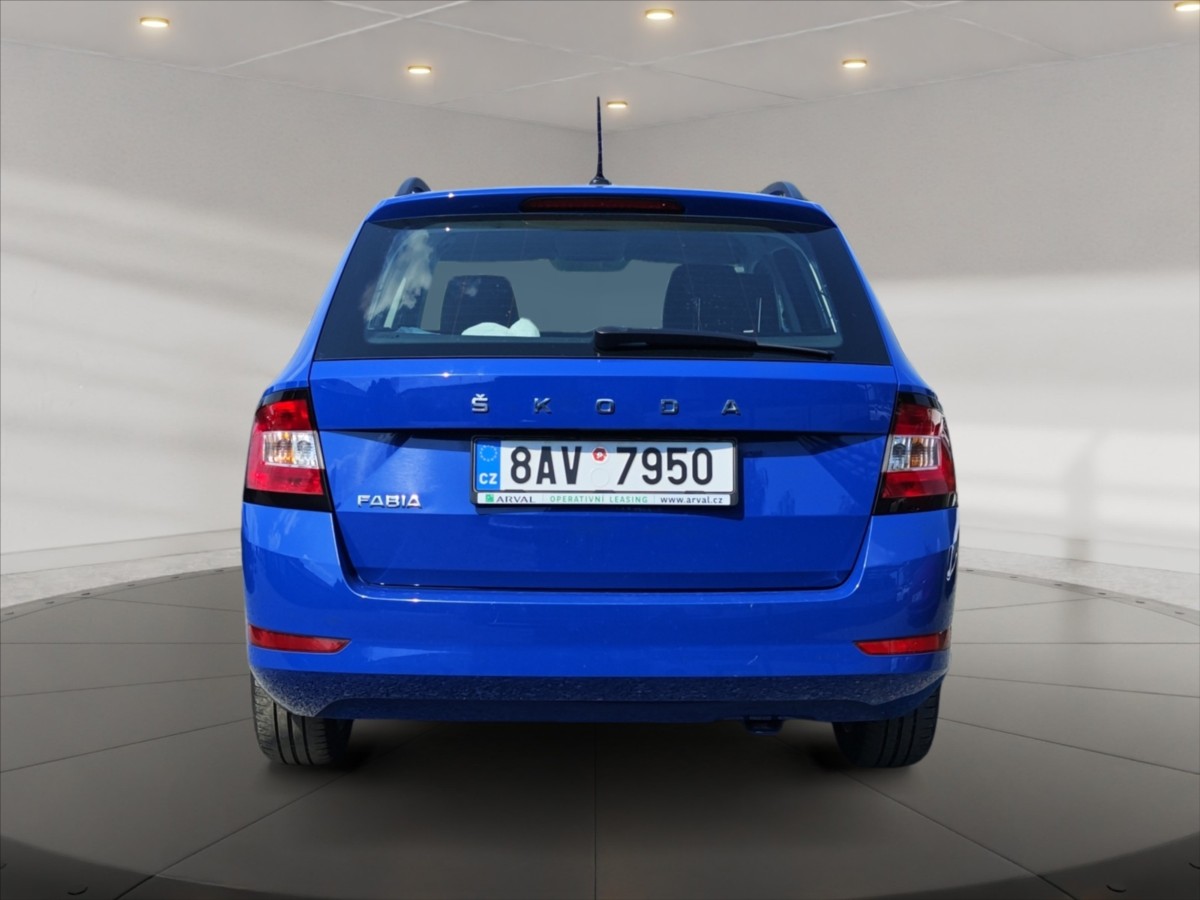 Škoda Fabia