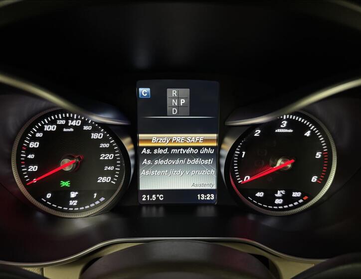 Mercedes-Benz GLC 15