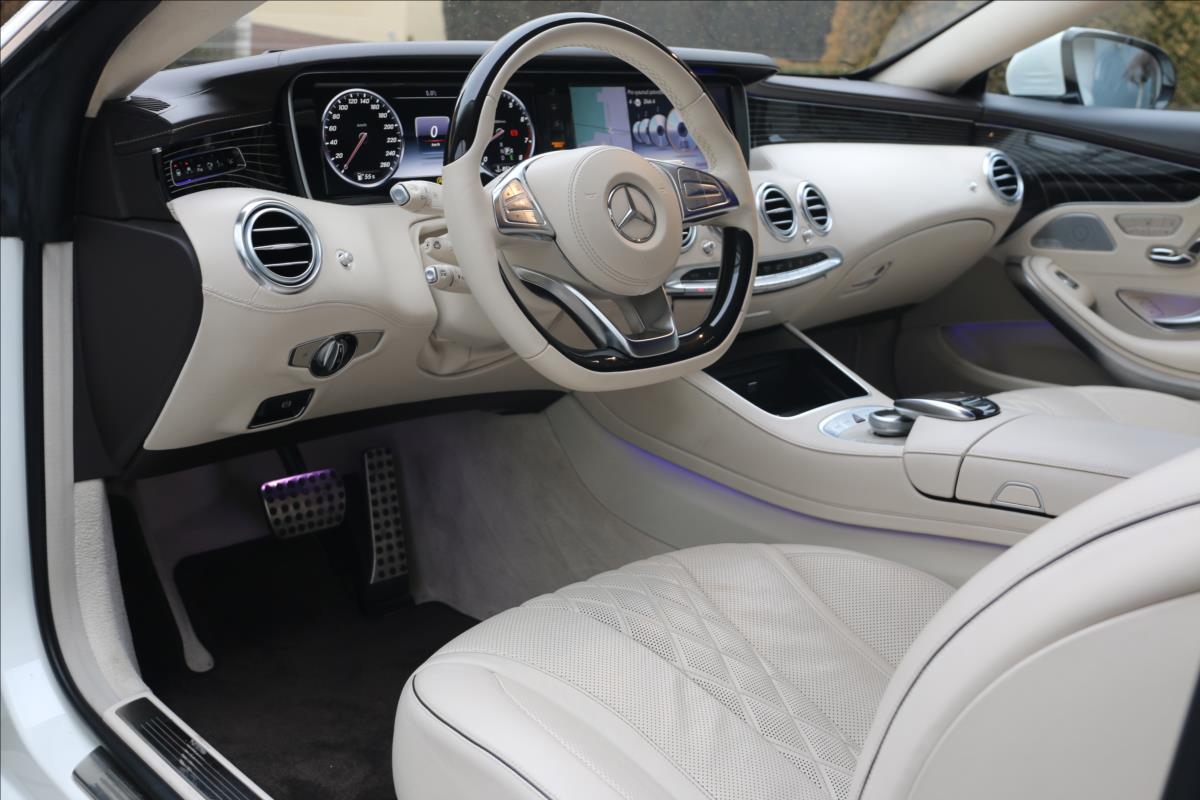 Mercedes-Benz Třídy S