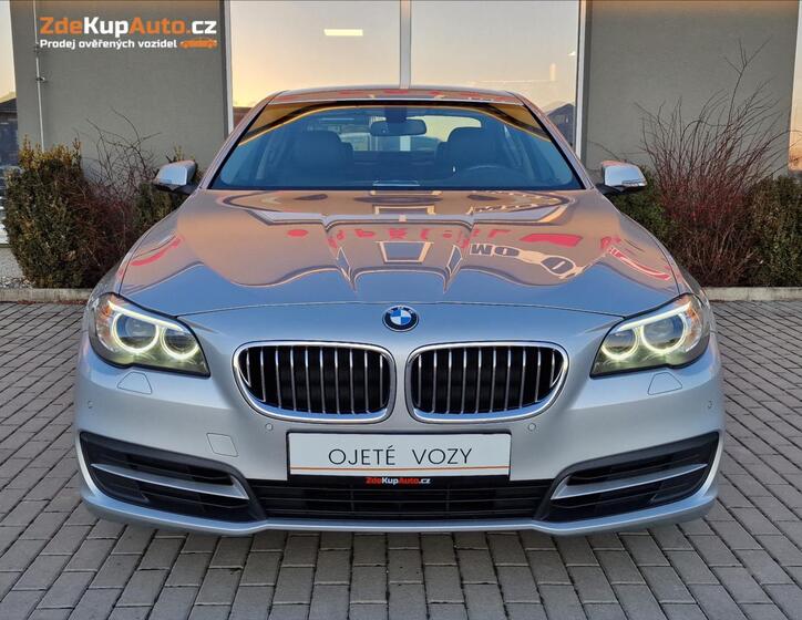 BMW Řada 5 4