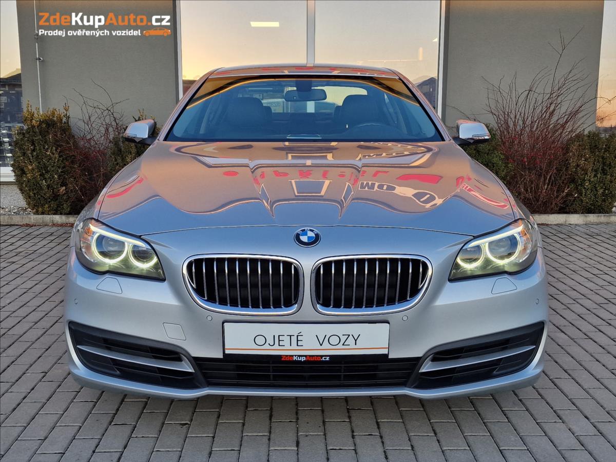 BMW Řada 5