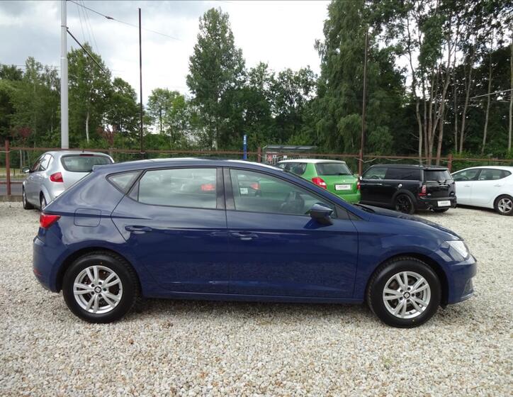 Seat Leon 8