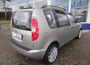Škoda Roomster 4