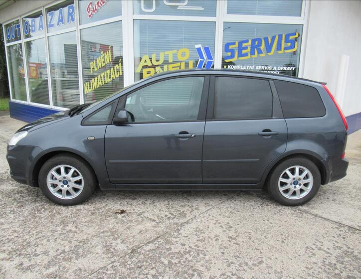 Ford C-MAX 7