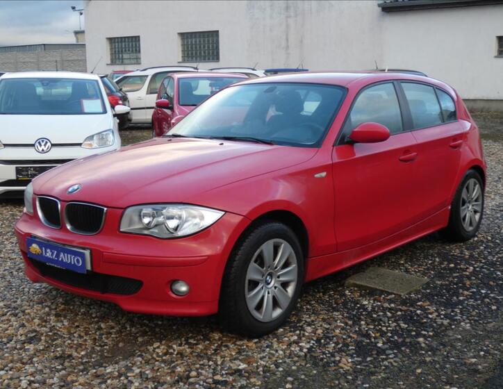 BMW Řada 1 1