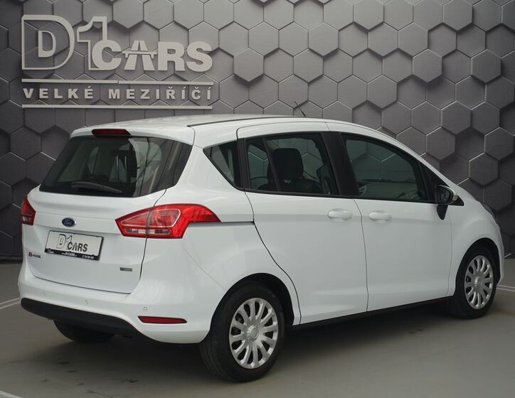 Ford B-MAX 4