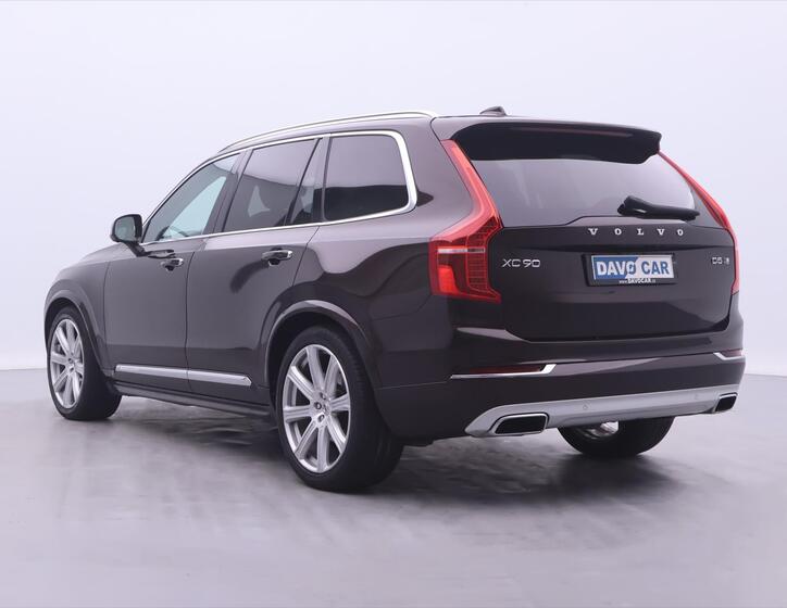 Volvo XC90 5