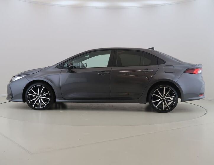 Toyota Corolla 8