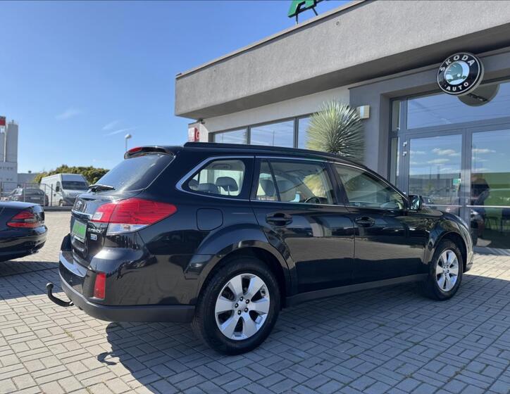 Subaru Legacy 6