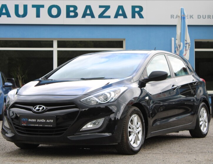 Hyundai i30 1