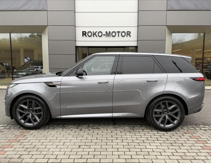 Land Rover Range Rover Sport 1