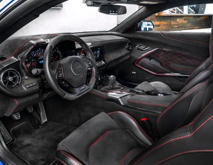 Chevrolet Camaro 17
