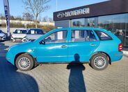 Škoda Fabia 8