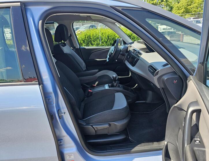 Citroën Grand C4 Picasso 37
