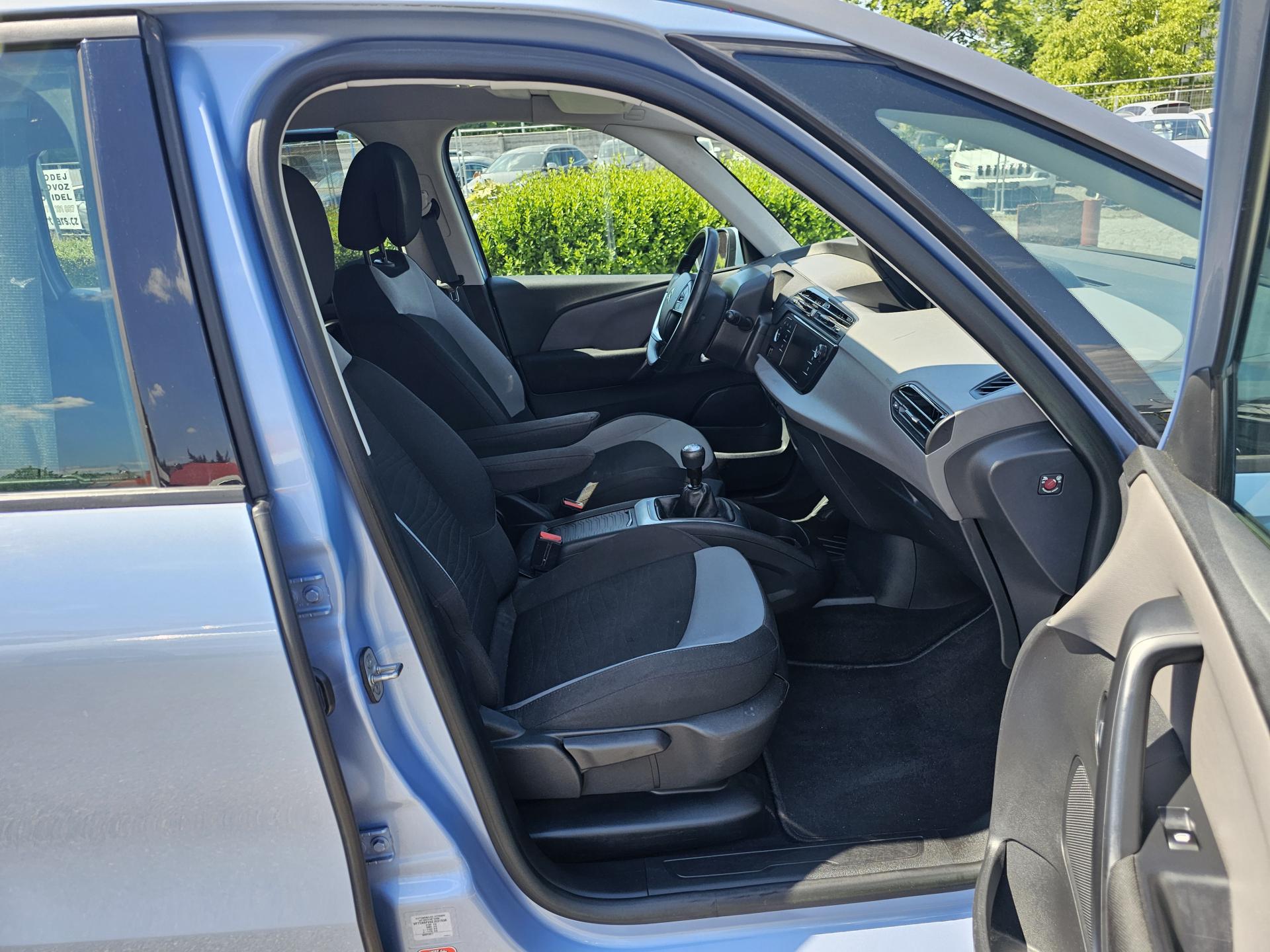Citroën Grand C4 Picasso