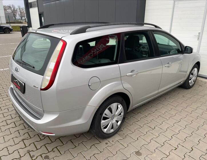 Ford Focus 4