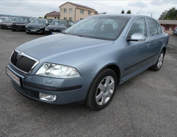 Škoda Octavia 6