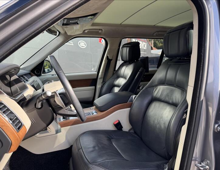 Land Rover Range Rover 10