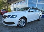 Škoda Octavia 1