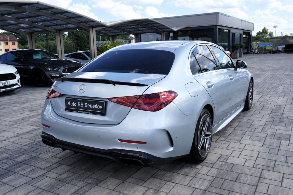 Mercedes-Benz Třídy C