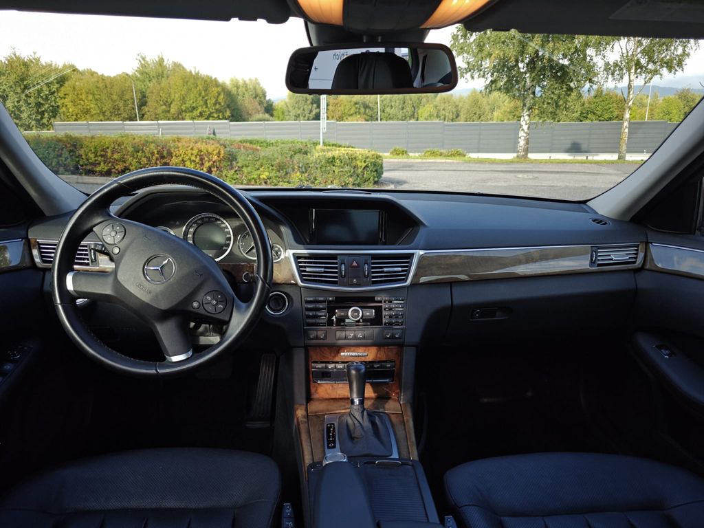 Mercedes-Benz Třídy E