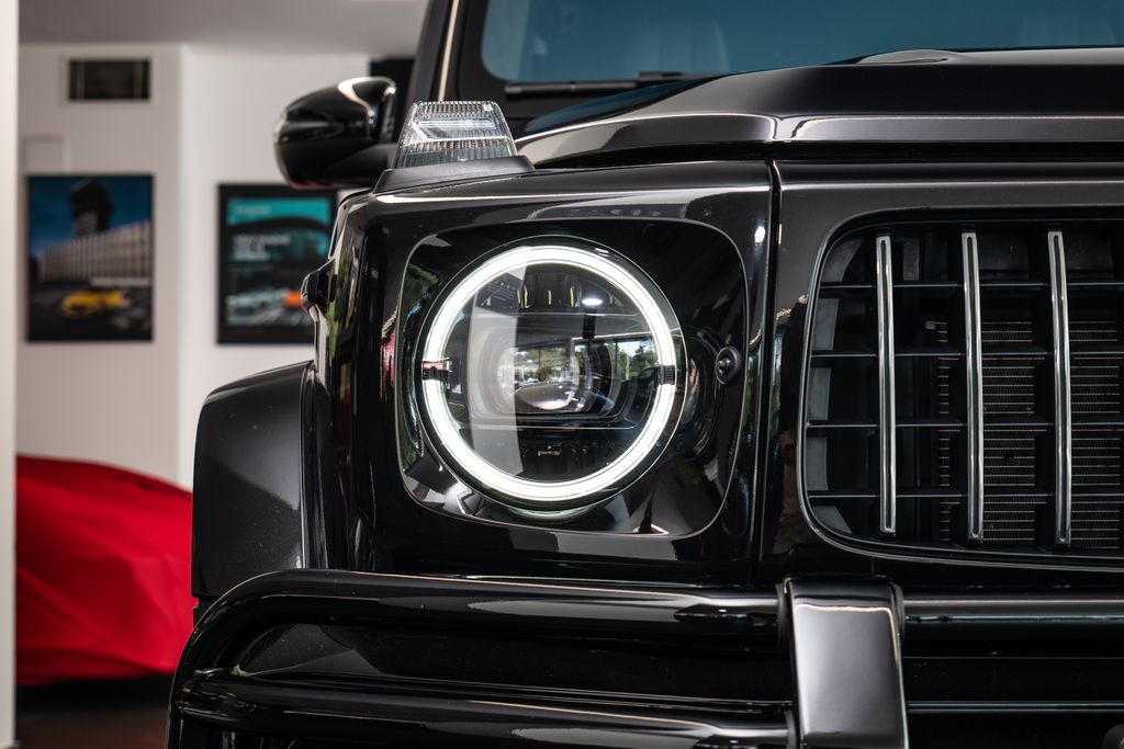 Mercedes-Benz Třídy G