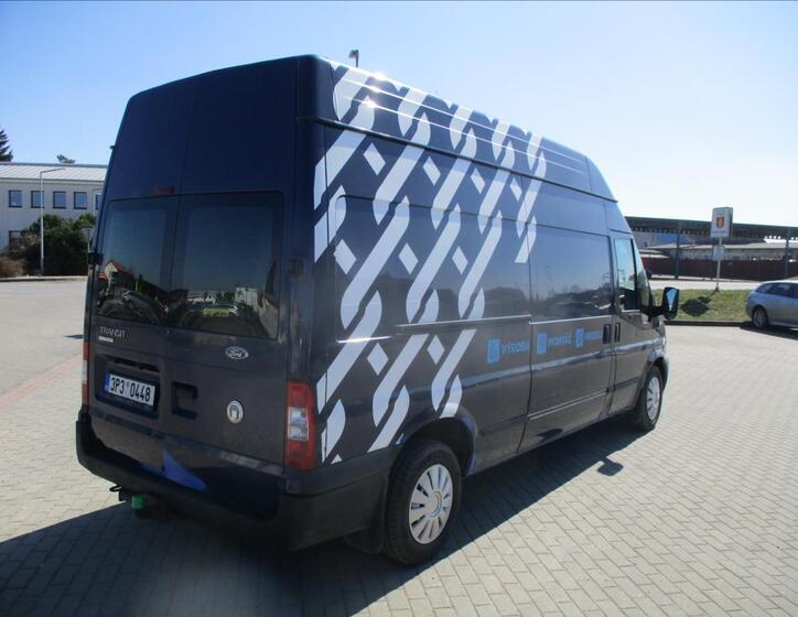 Ford Transit 4