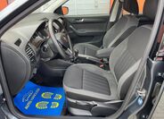Škoda Fabia 21