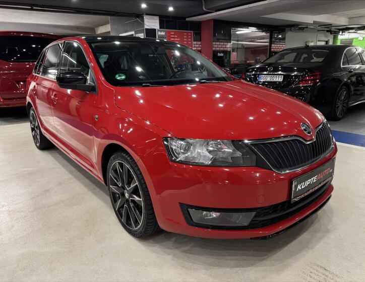 Škoda Rapid 10