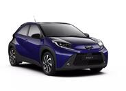 Toyota Aygo 1