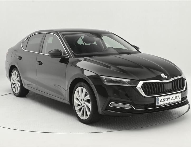 Škoda Octavia 3